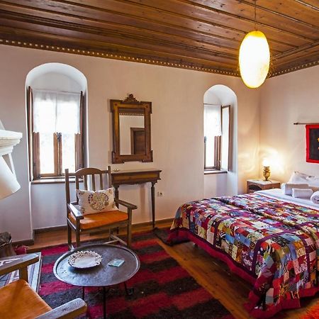 Mpelleiko Hotel Stemnitsa Buitenkant foto