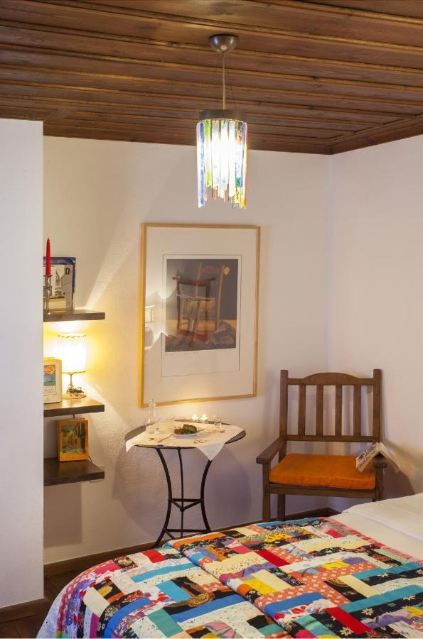 Mpelleiko Hotel Stemnitsa Buitenkant foto