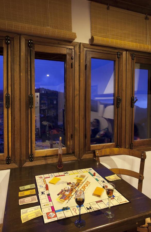 Mpelleiko Hotel Stemnitsa Buitenkant foto